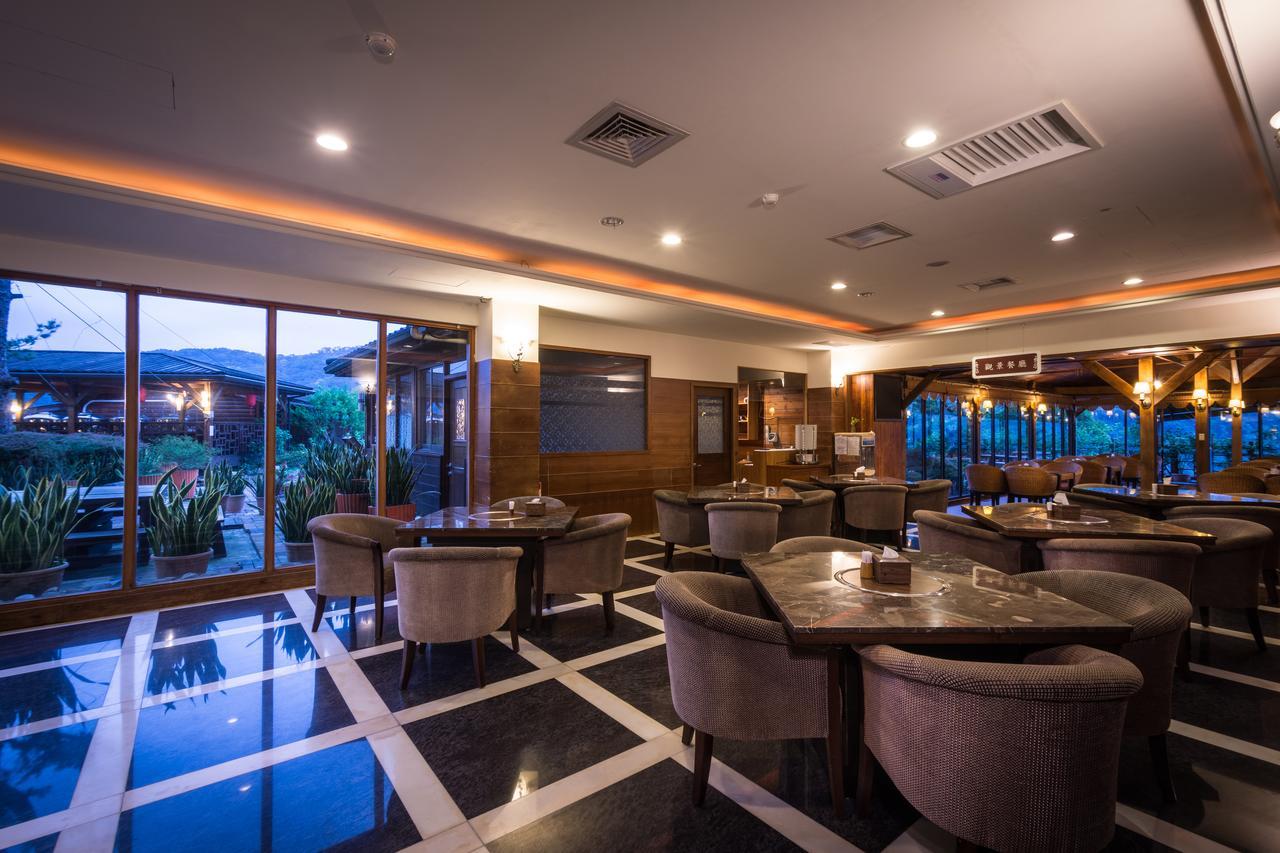 Wulai Sunglyu Hot Spring Resort Exterior foto