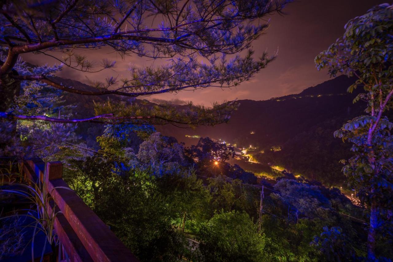 Wulai Sunglyu Hot Spring Resort Exterior foto